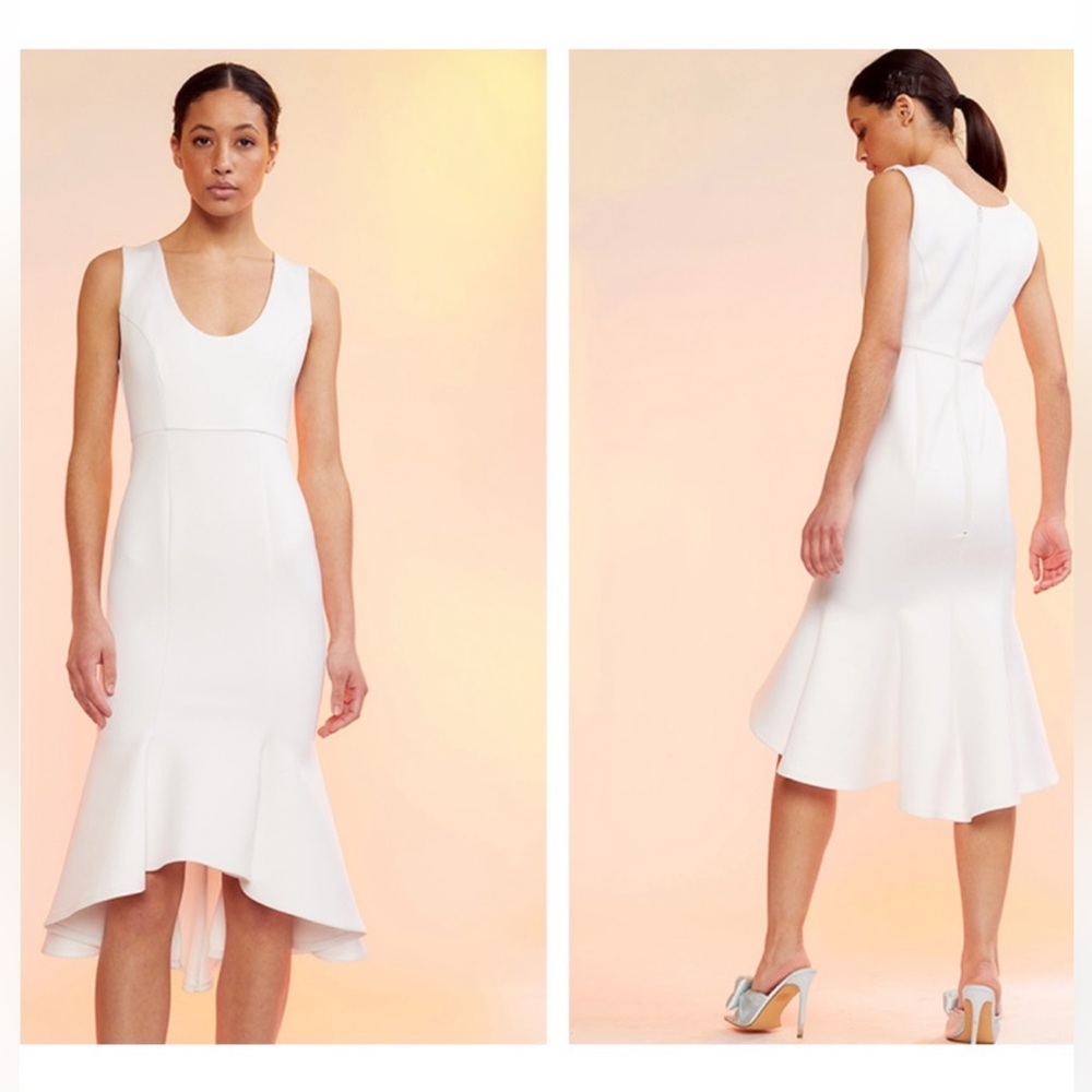 Cynthia Rowley Bonded Mermaid Dress